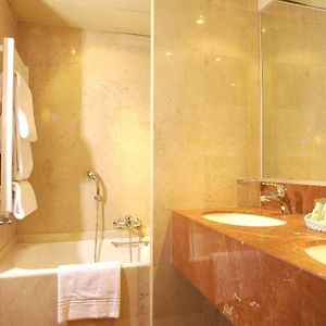 Deluxe Kamer met een King Size Bed